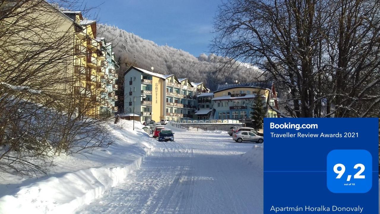 Apartman Horalka Donovaly Διαμέρισμα Εξωτερικό φωτογραφία
