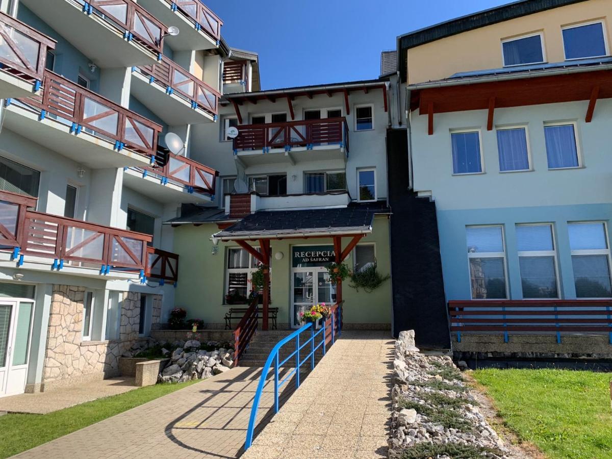 Apartman Horalka Donovaly Διαμέρισμα Εξωτερικό φωτογραφία
